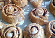 Impromptu Cinnamon Rolls