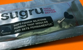 Sugru. Most awesome thing ever?