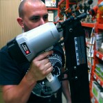 Porter Cable nail Gun