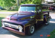 Dad blog writes about having too many projects, including this 1956 Ford F-100.