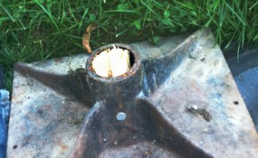 how to fix a broken tool handle