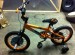 Assembly of kid's bike, bicycle from dad blog