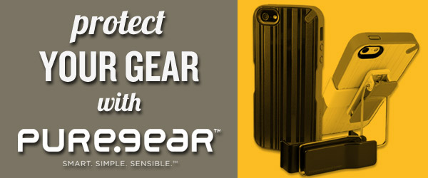 PureGear phone accessories and covers