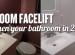 Bathroom Facelift