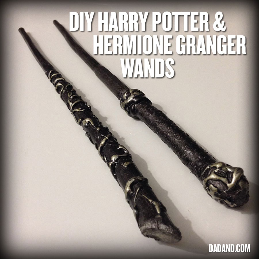 Diy Hermione Wand