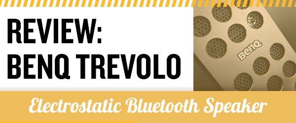 BenQ treVolo review